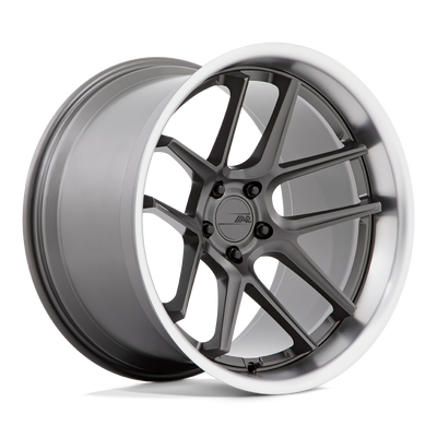 American Racing Bishop Gray wheel