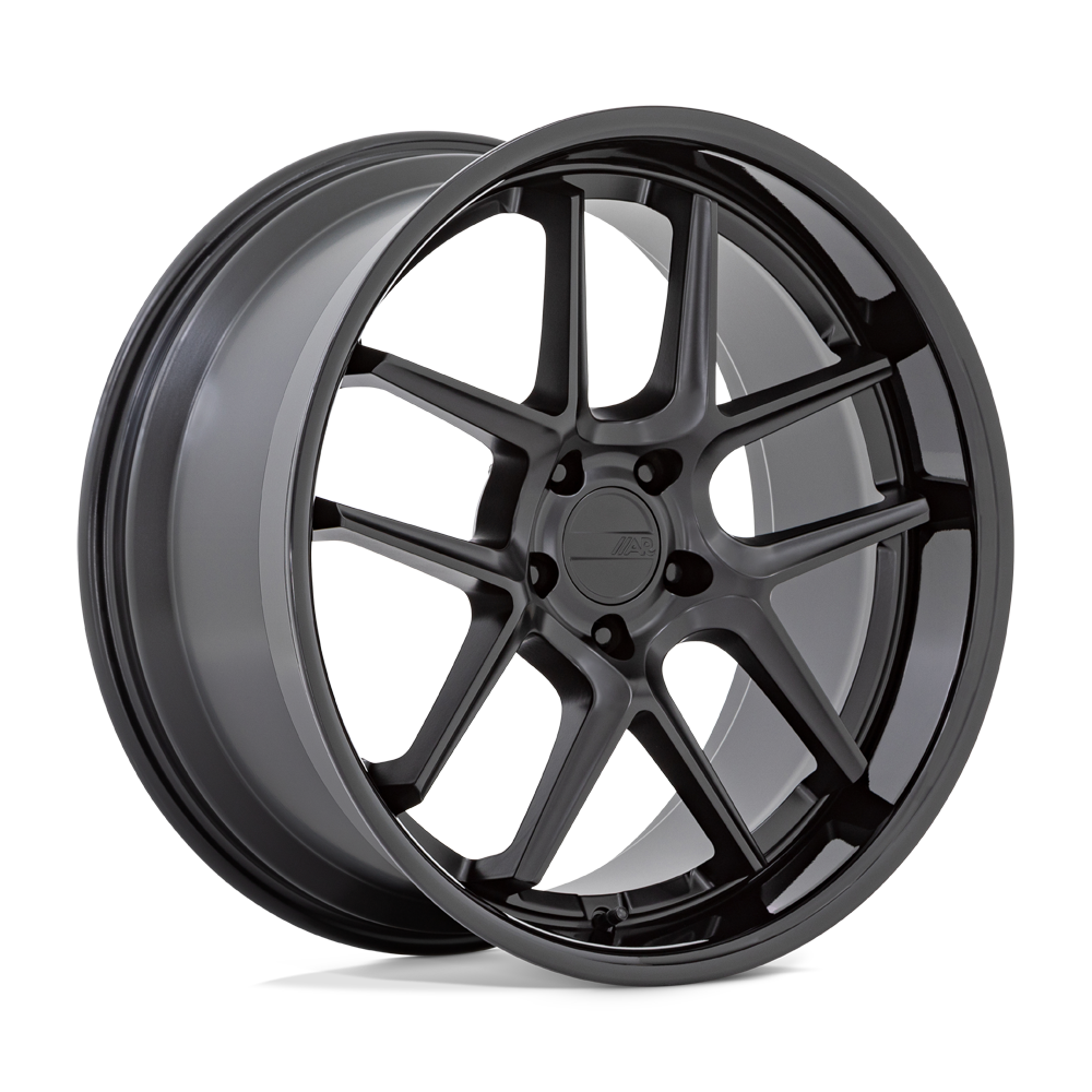 American Racing AR942 Black wheel