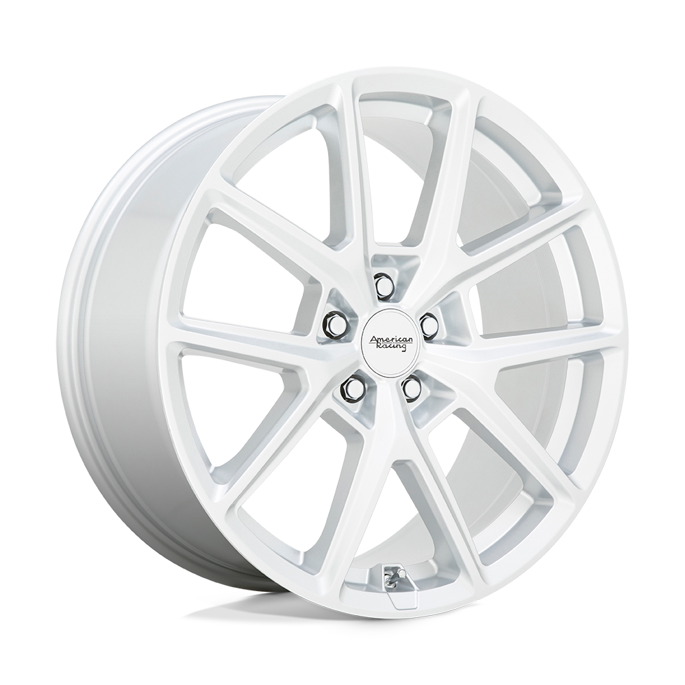 American Racing AR943 Silver wheel