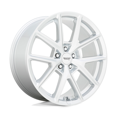 American Racing AR943 Silver wheel