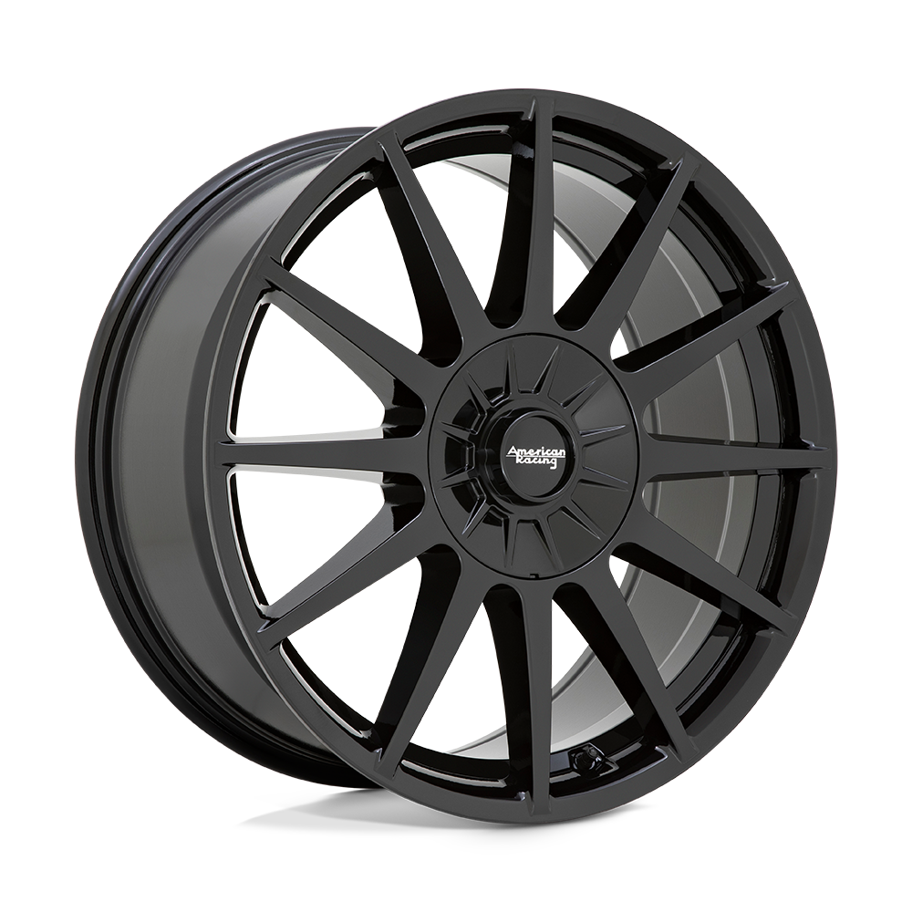 American Racing AR944 Black wheel