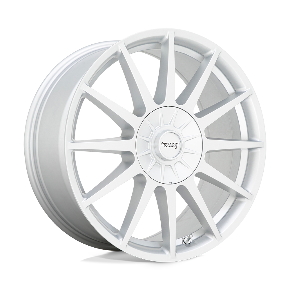 American Racing AR944 Silver wheel