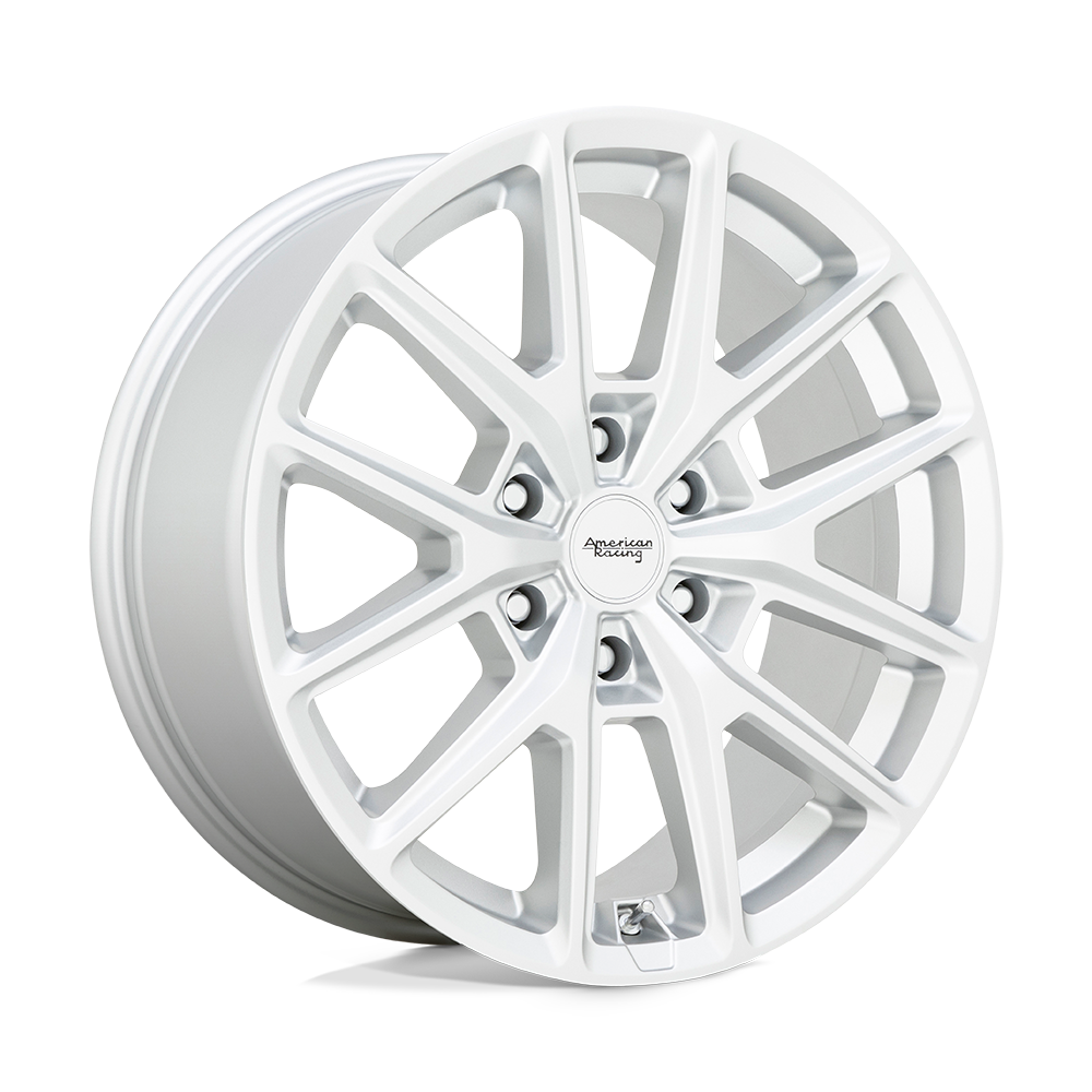 American Racing AR945 Silver wheel