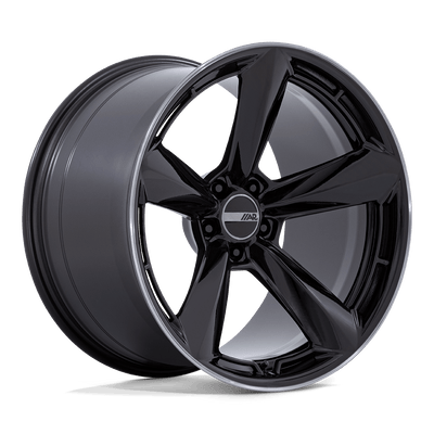 American Racing TTF Black wheel