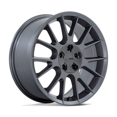 American Racing WWP2 Gunmetal wheel