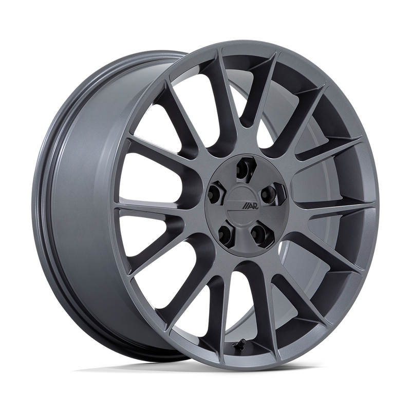 American Racing WWP2 Gunmetal wheel