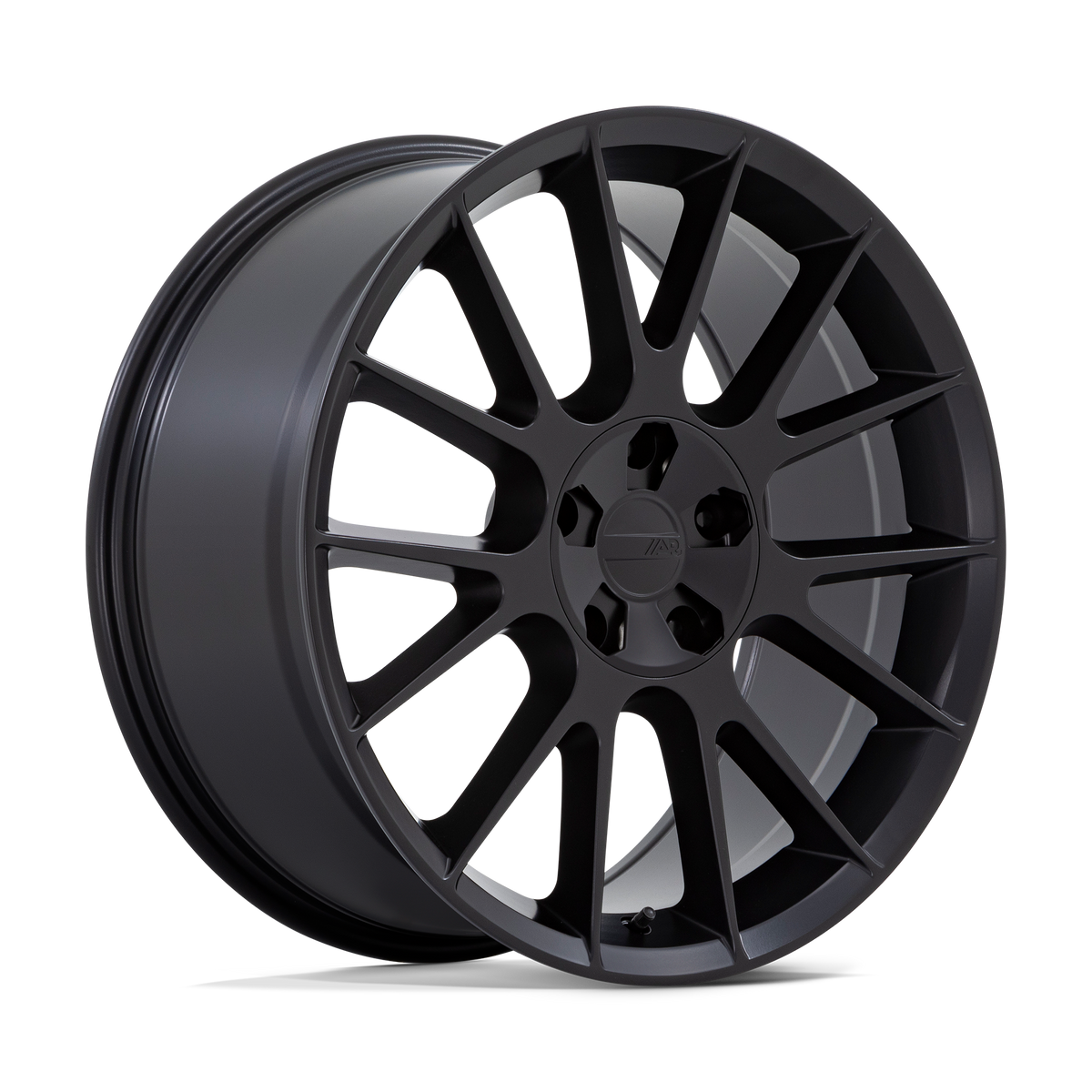 American Racing AR948 Black wheel