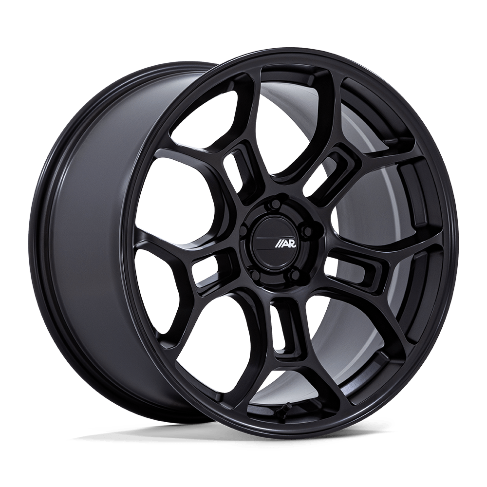 American Racing AR952 GT STREET Black wheel