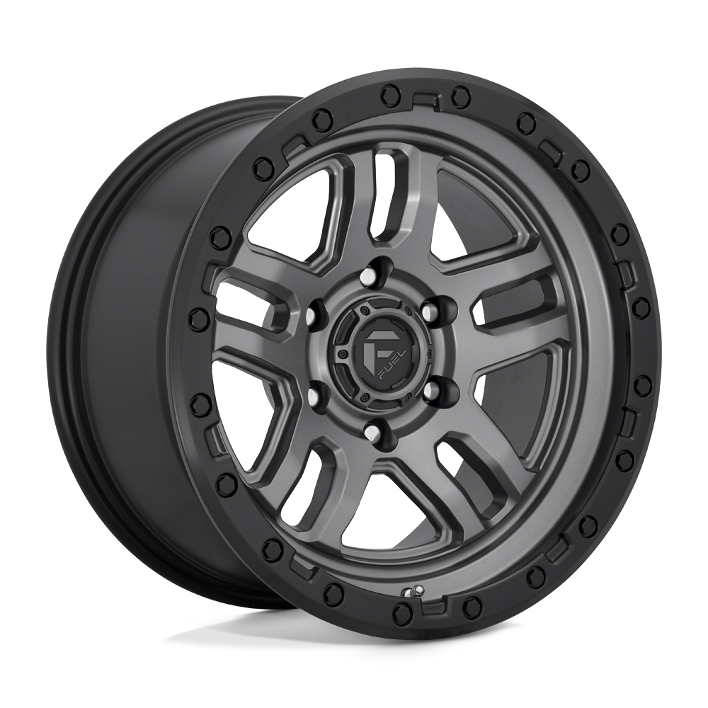 Fuel 1PC D701 AMMO Gray wheel