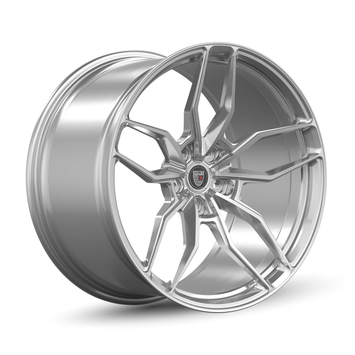 ANRKY AN11 forged wheel