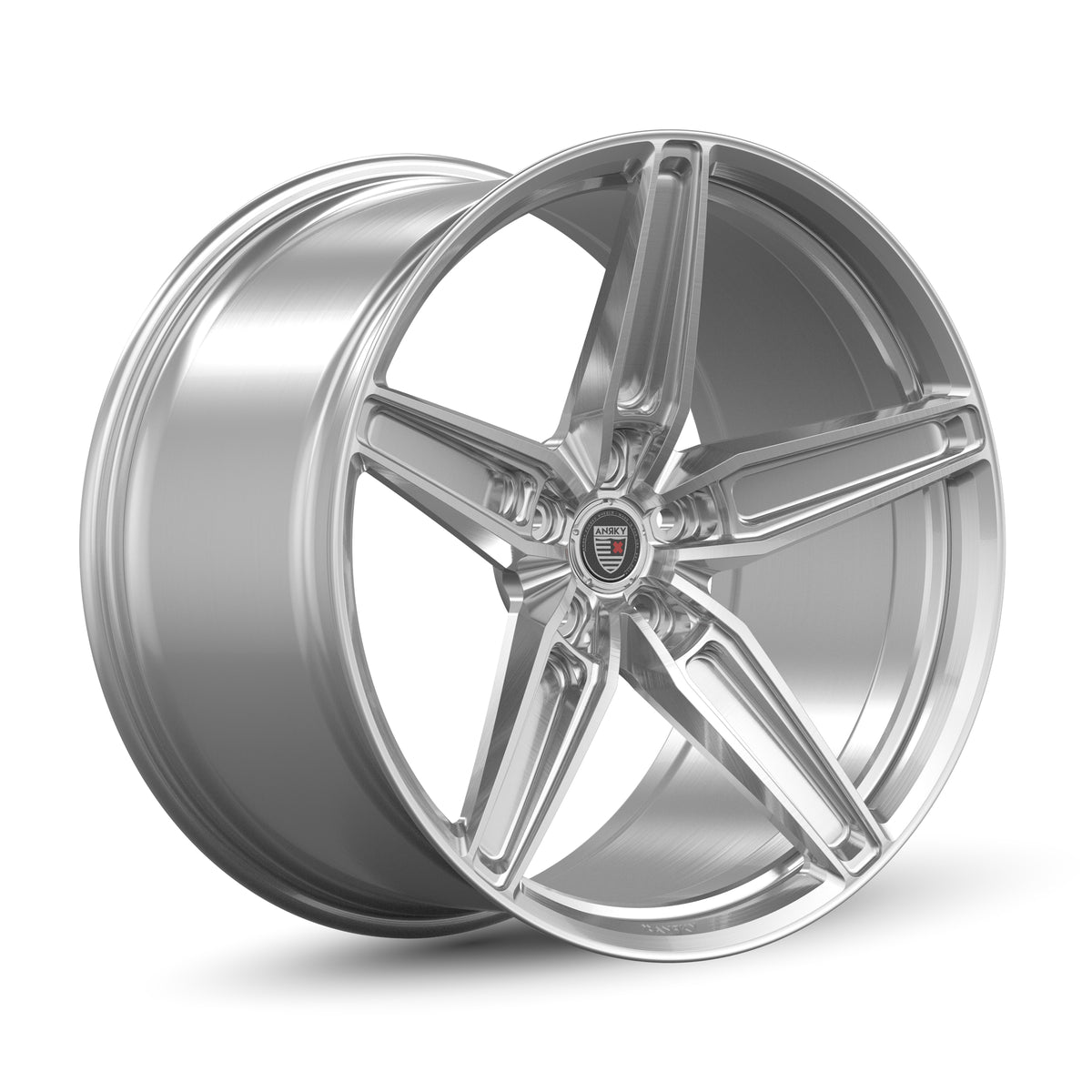 ANRKY AN15 forged wheel