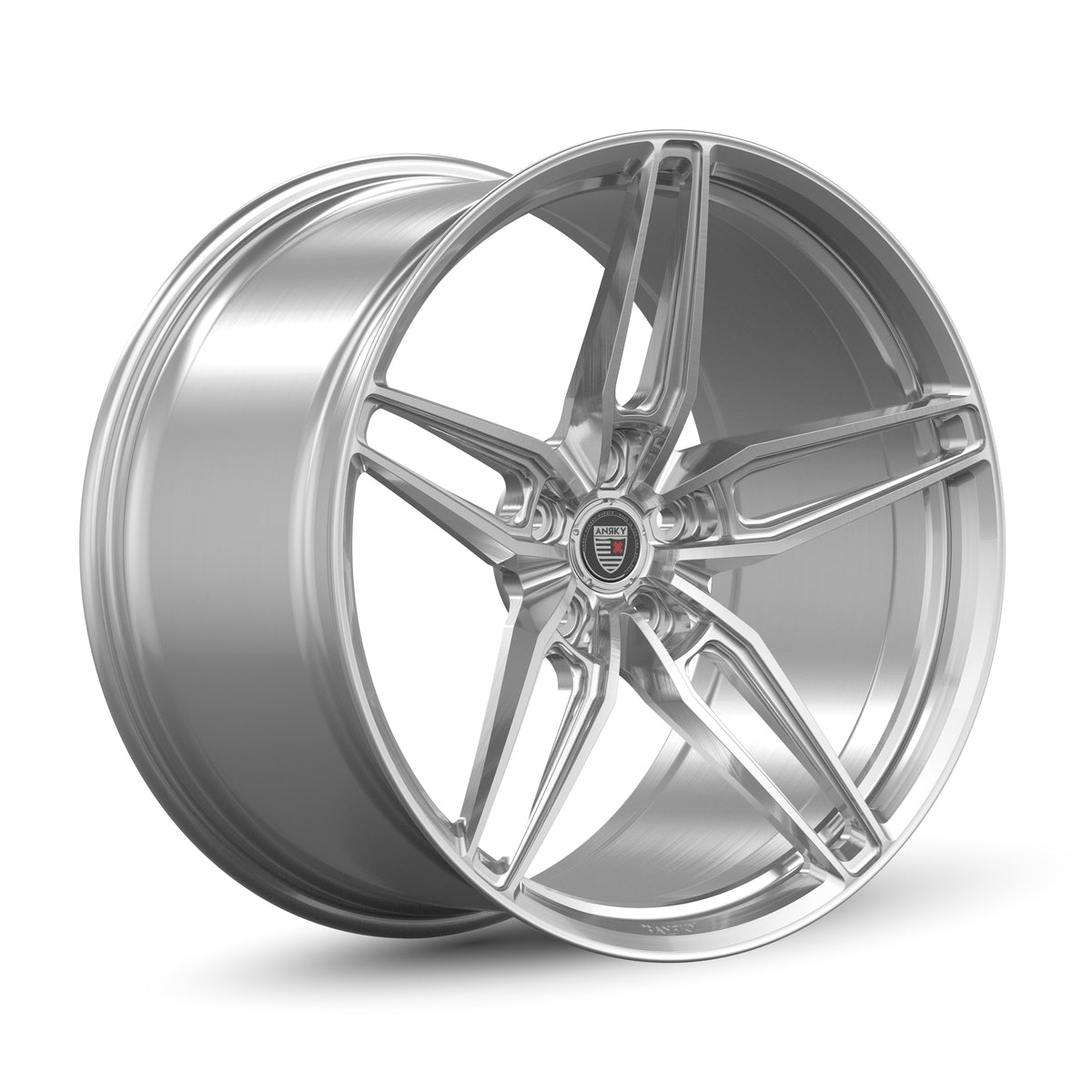 ANRKY AN17 forged wheel