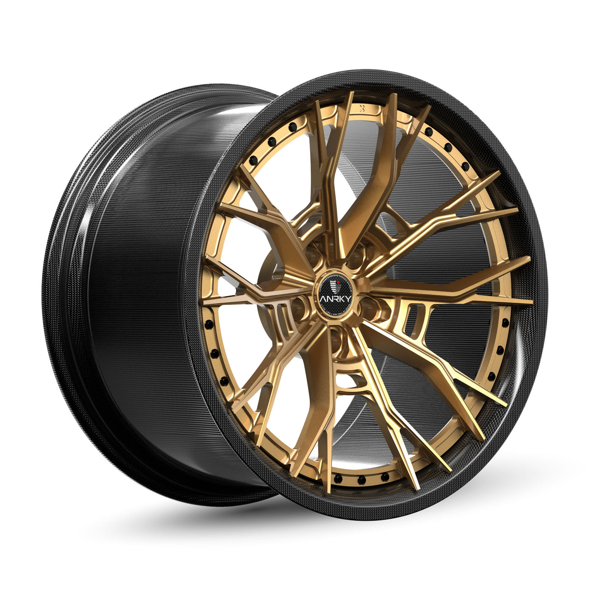 ANRKY C-X5 forged wheel
