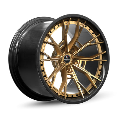ANRKY C-X5 forged wheel