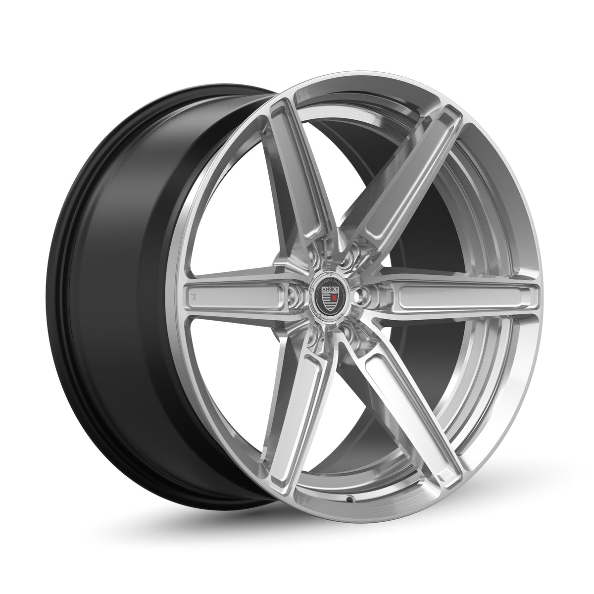 ANRKY AN26-S forged wheel