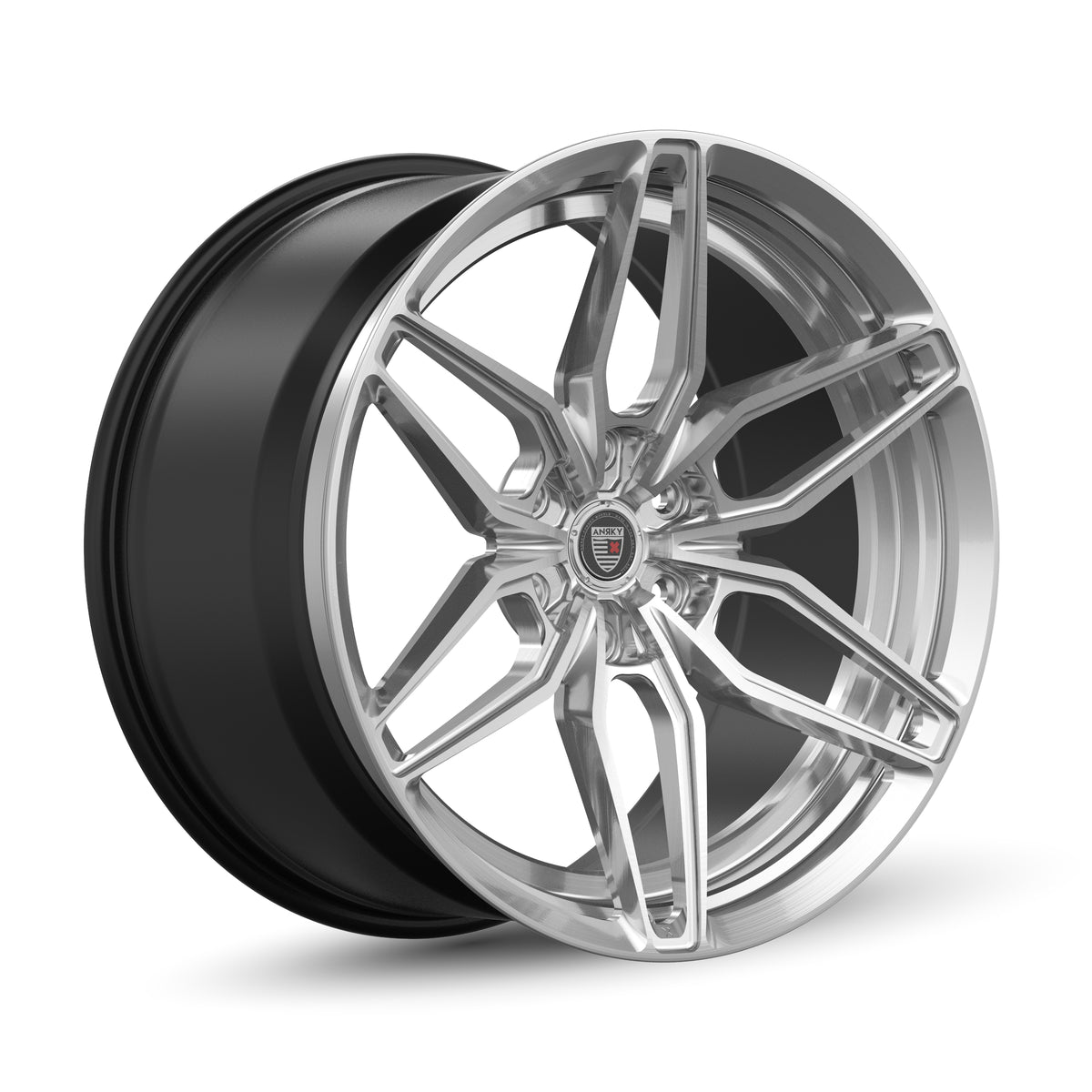 ANRKY AN26 forged wheel