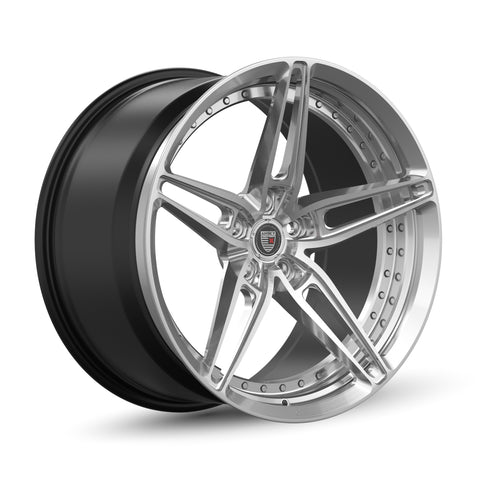 ANRKY AN27 forged wheel