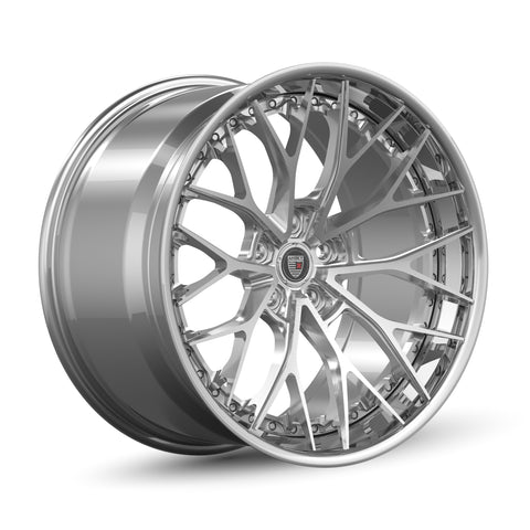 ANRKY AN30 forged wheel