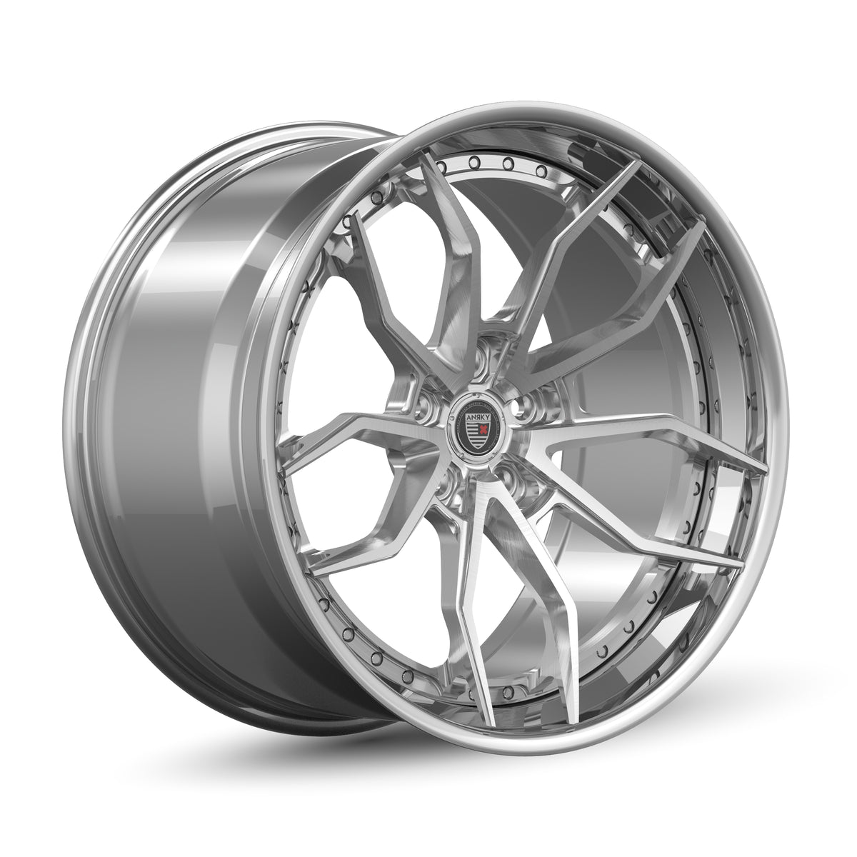 ANRKY AN31 forged wheel