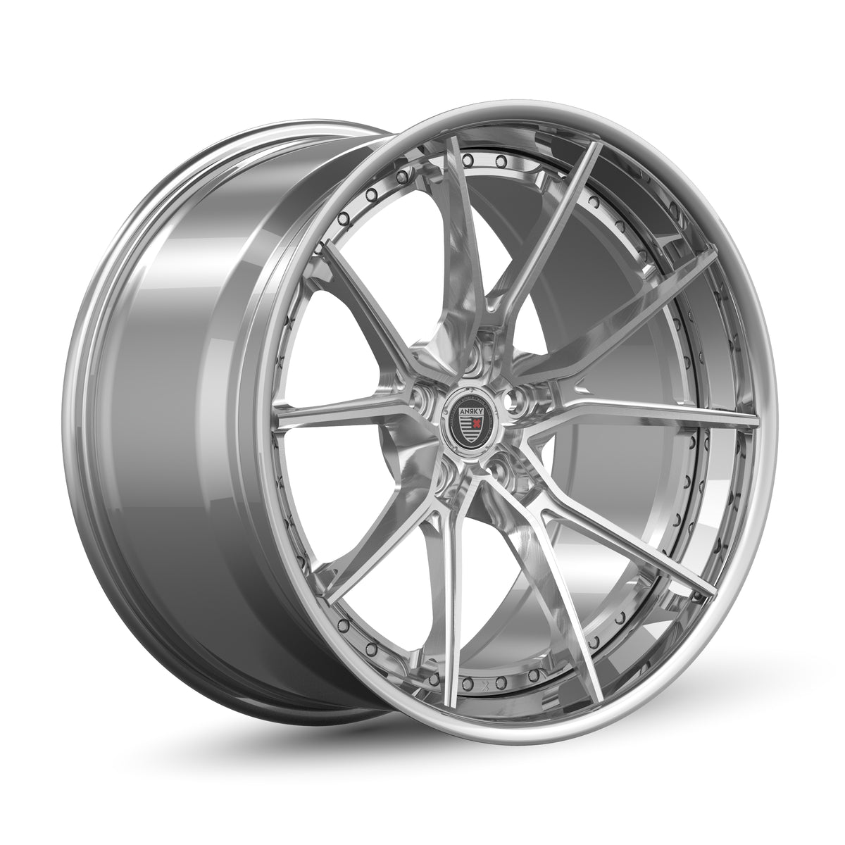 ANRKY AN32 forged wheel