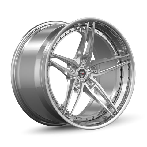 ANRKY AN37 forged wheel