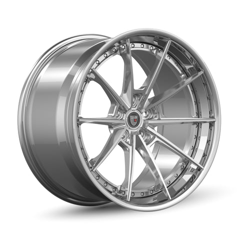 ANRKY AN38 forged wheel