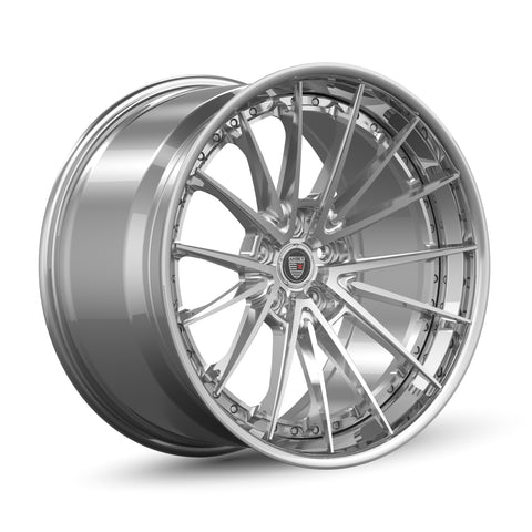 ANRKY AN39 forged wheel
