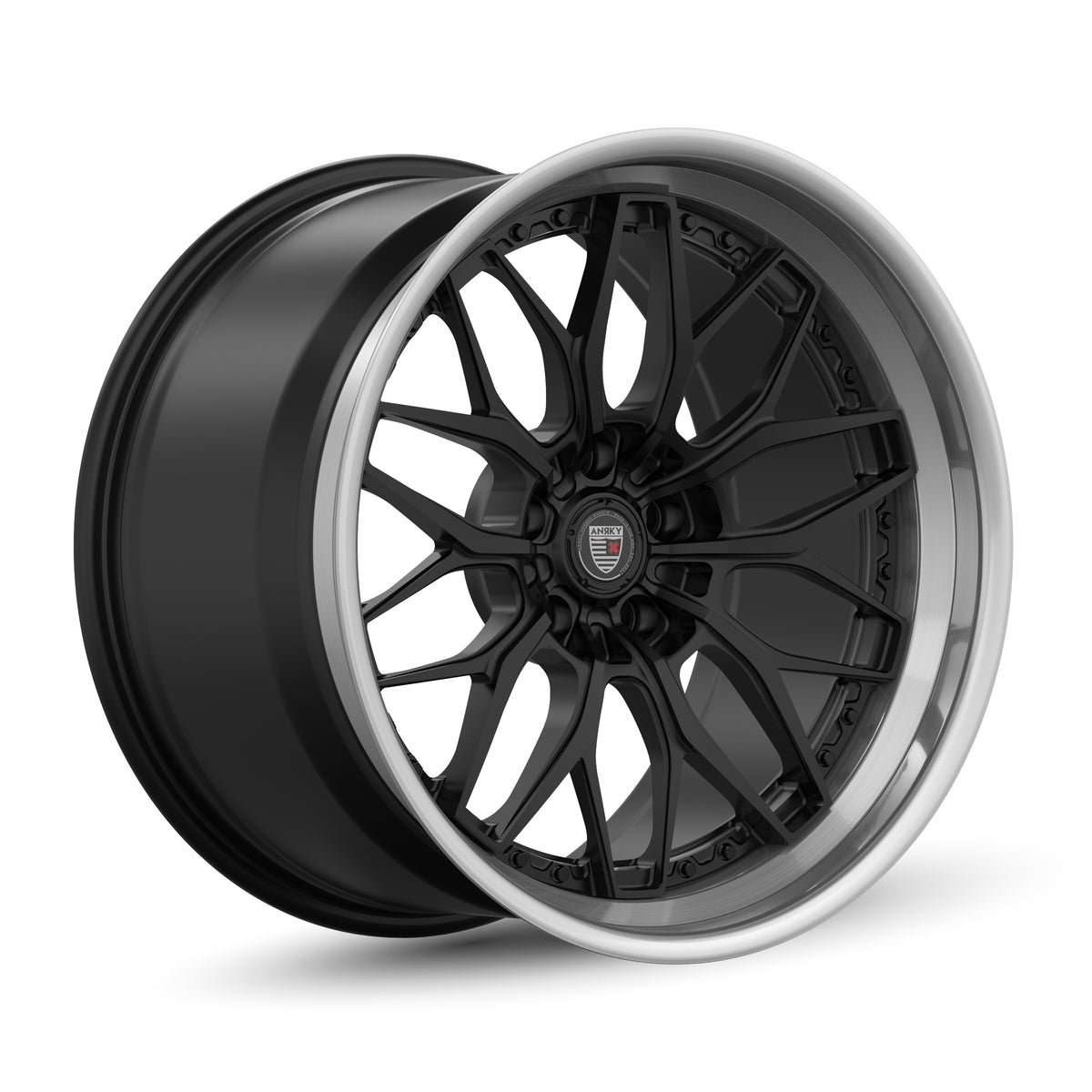 ANRKY RS1.2 forged wheel