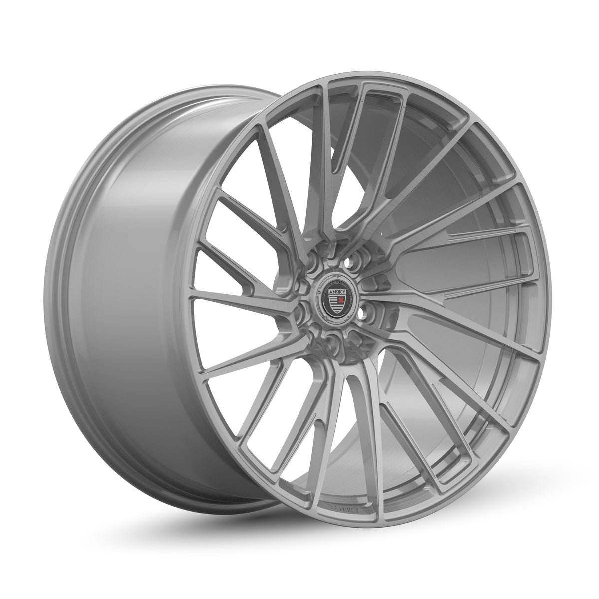 ANRKY RS3.1 forged wheel