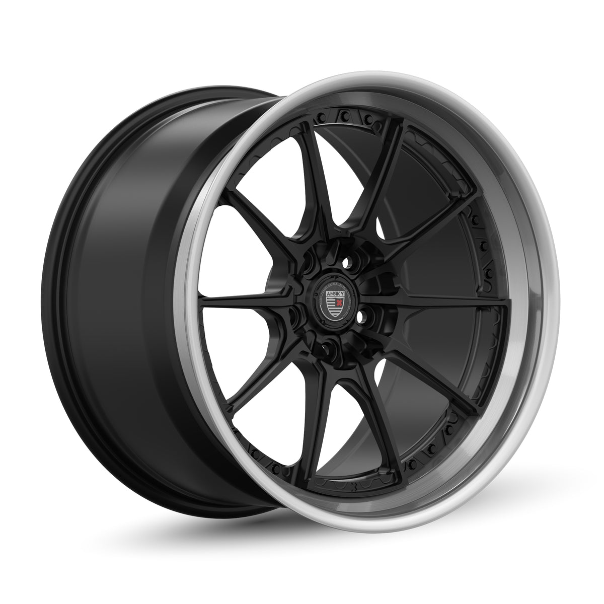 ANRKY RS4.2 forged wheel