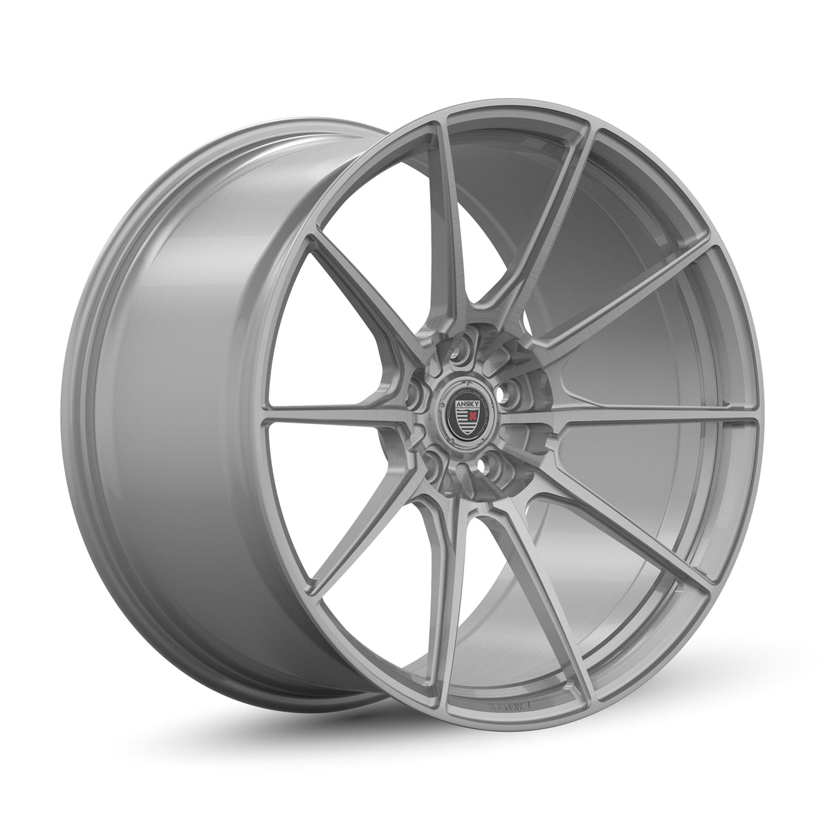 ANRKY RS4.1 forged wheel
