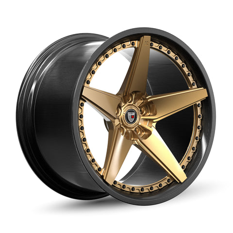 ANRKY RS5.3C forged wheel