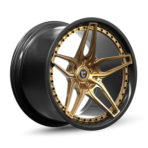 ANRKY RS6.3C forged wheel