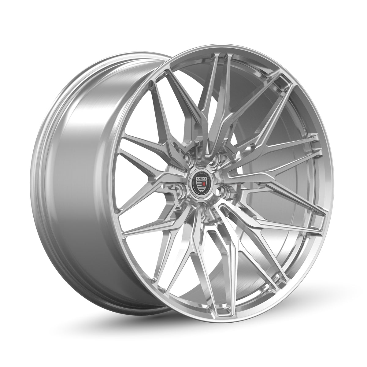 ANRKY S1-X1 forged wheel