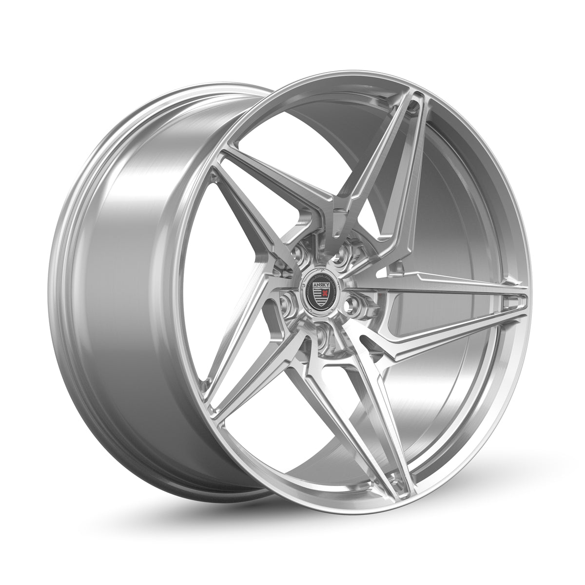 ANRKY S1-X3 forged wheel