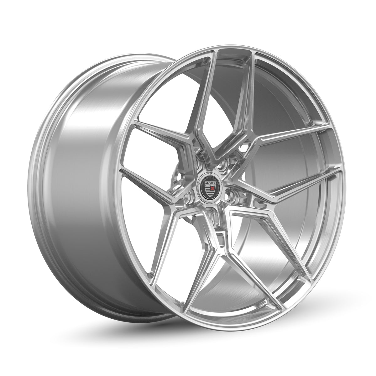 ANRKY S1-X4 forged wheel