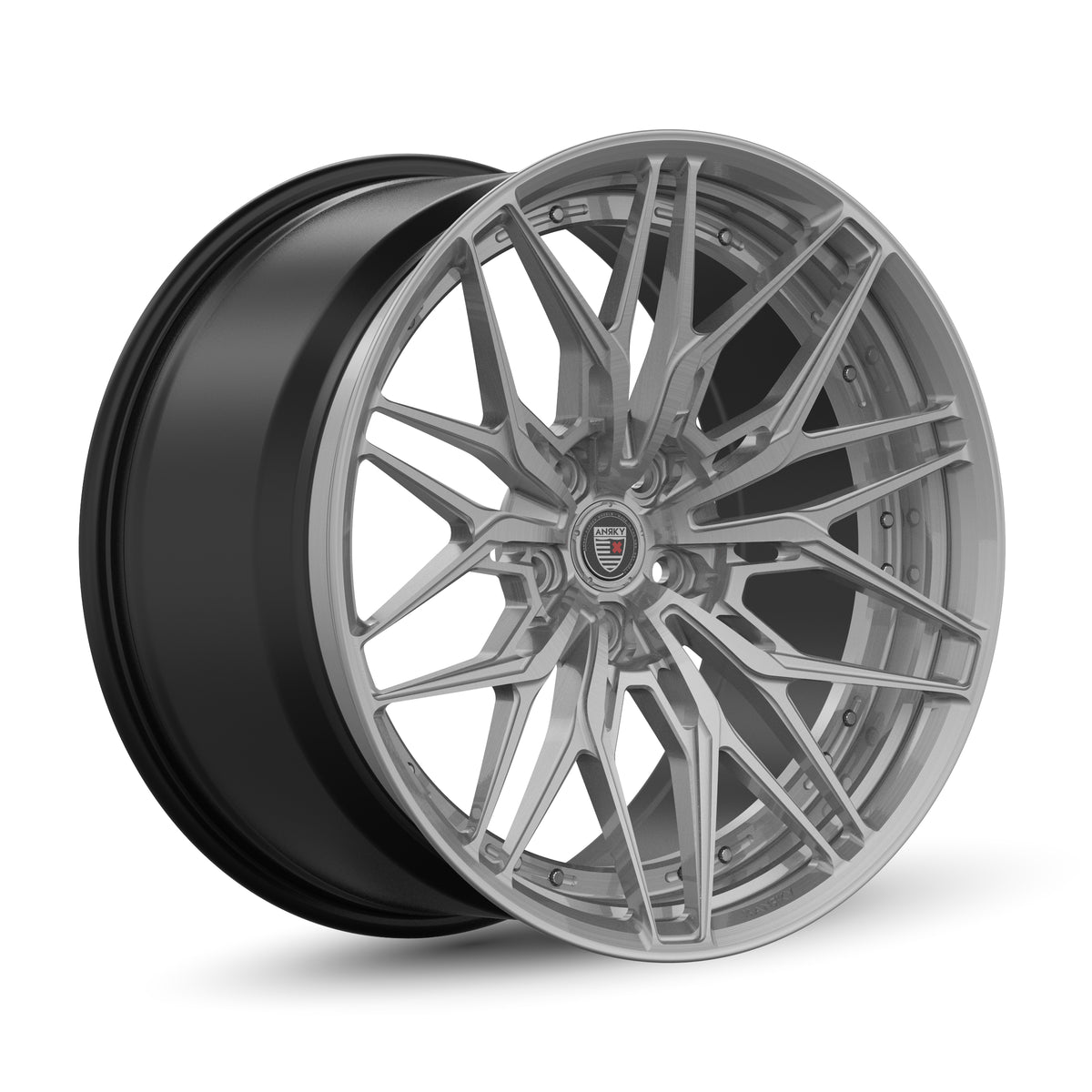 ANRKY S2-X1 forged wheel