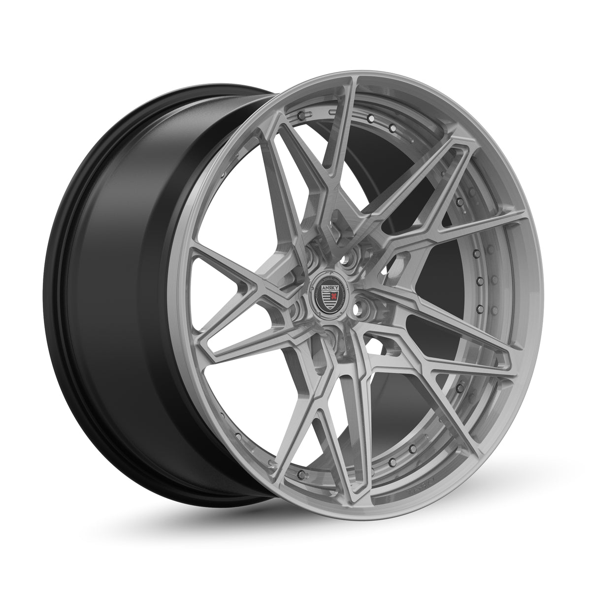 ANRKY S2-X2 forged wheel