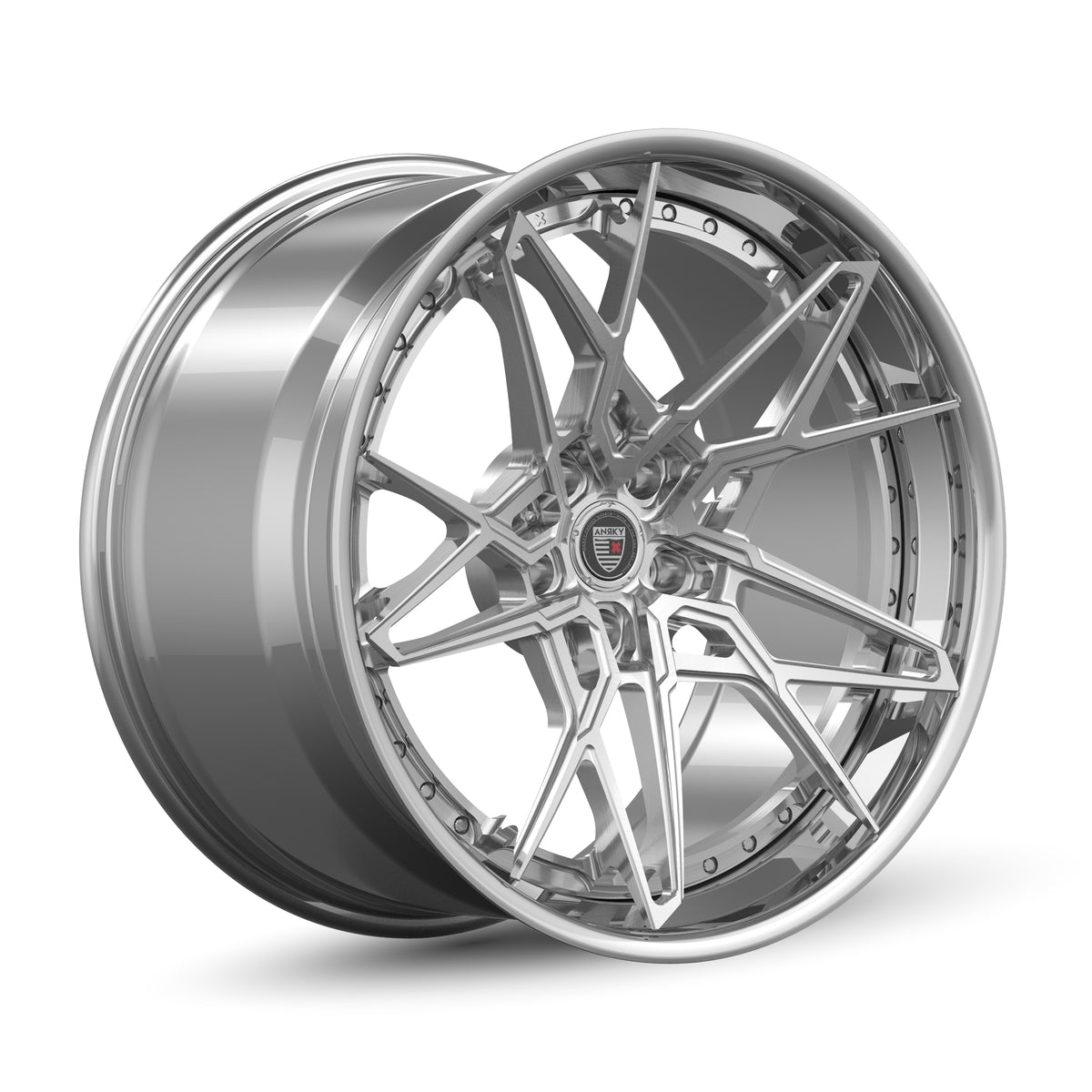 ANRKY S3-X2 forged wheel