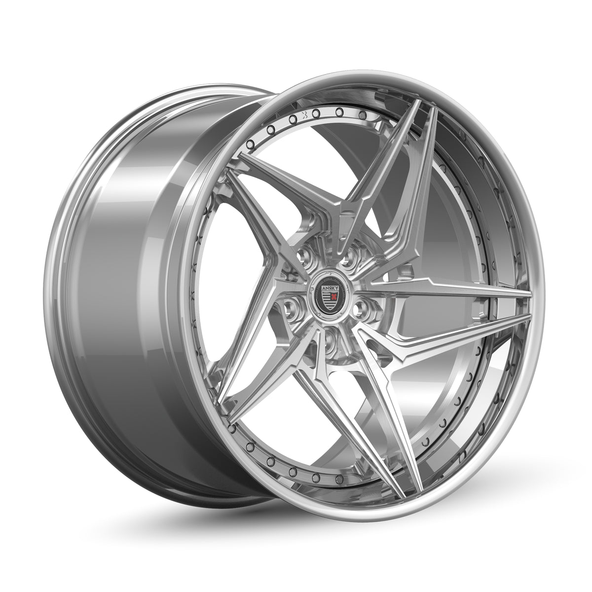 ANRKY S3-X3 forged wheel