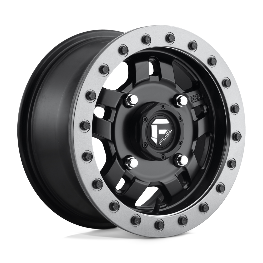 Fuel UTV D917 ANZA BEADLOCK Black wheel