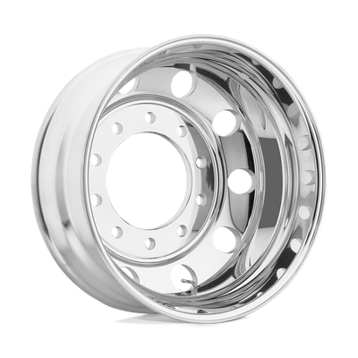 ATX AO200 BAJA LITE Polished wheel