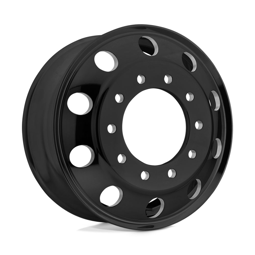 ATX AO200 BAJA LITE Black wheel