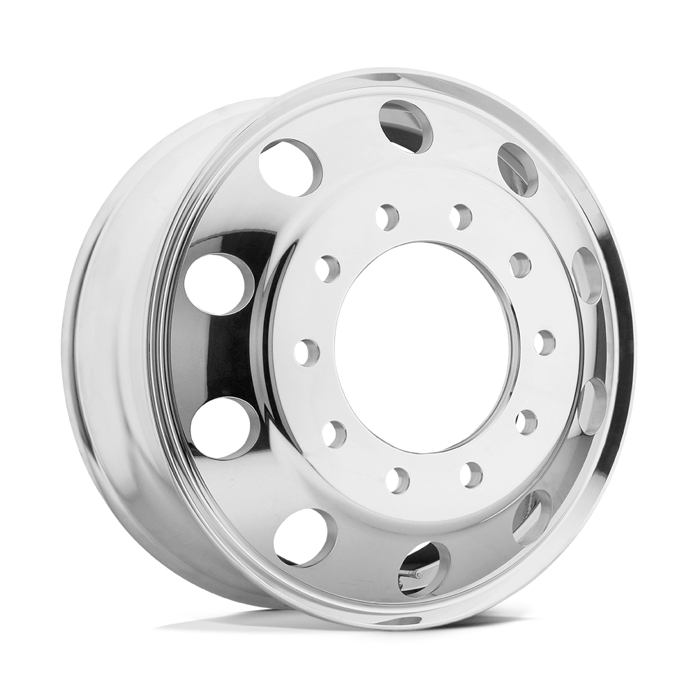 ATX AO400 BAJA Polished wheel