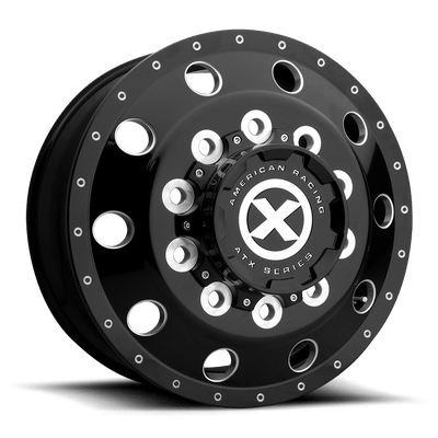 ATX AO400 BAJA Black wheel