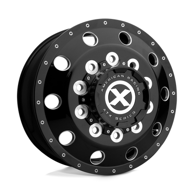ATX AO400 BAJA Black wheel