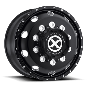 ATX AO400 BAJA Black wheel