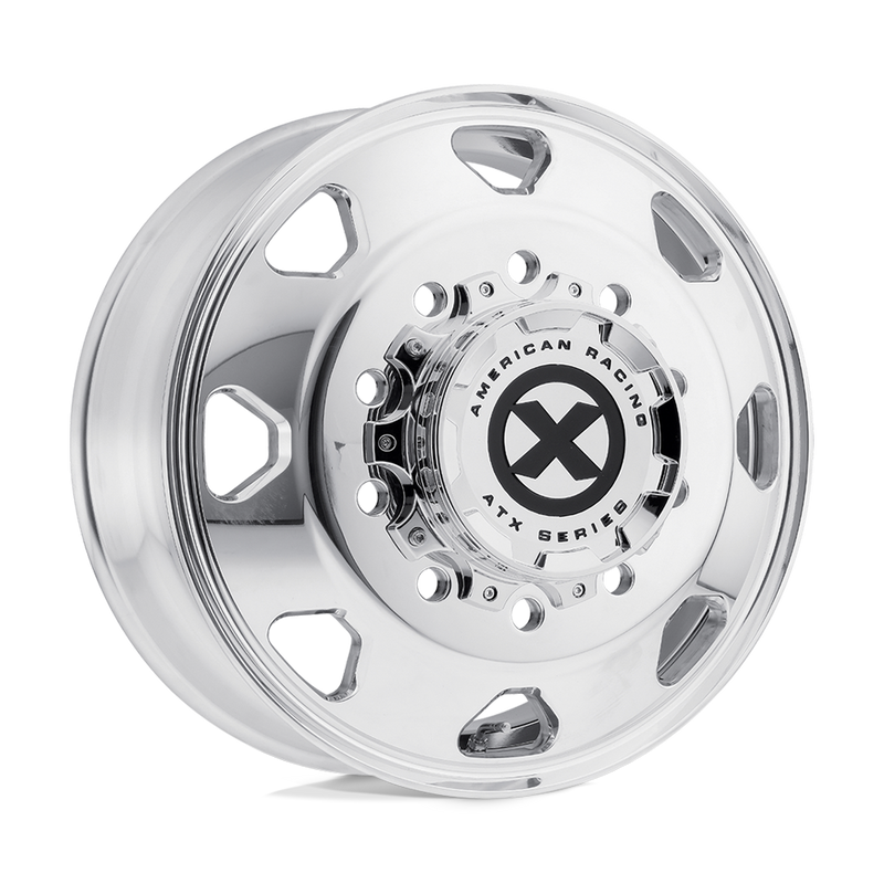ATX AO401 OCTANE Polished wheel