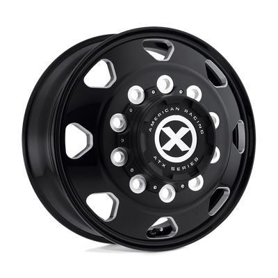 ATX AO401 OCTANE Black wheel
