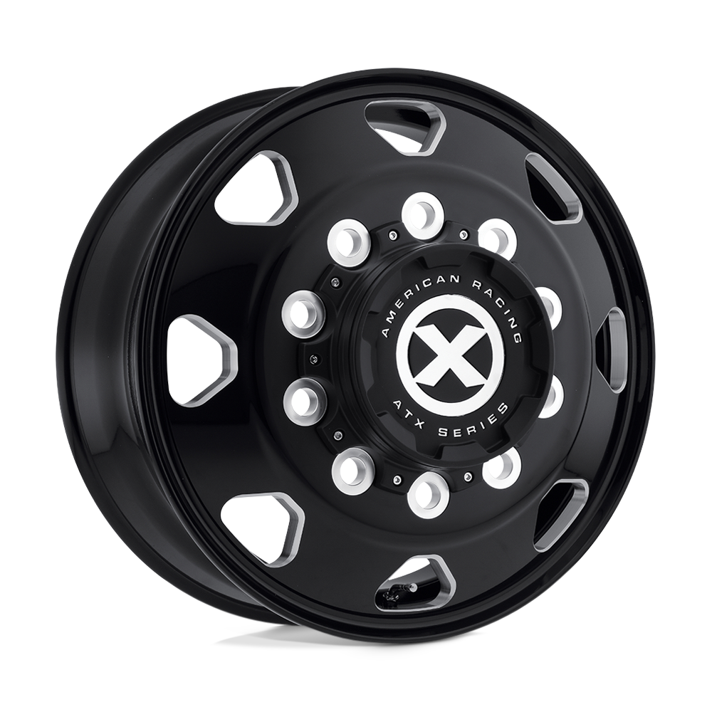 ATX AO401 OCTANE Black wheel